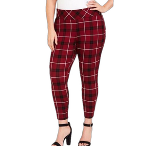 26 TORRID Pixie SKINNY Studio Luxe Ponte Mid Rise Pant - size 1R (US 14/16)